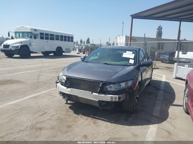 Продажа на аукционе авто 2018 Honda Civic Si, vin: 2HGFC1E5XJH708038, номер лота: 46152047