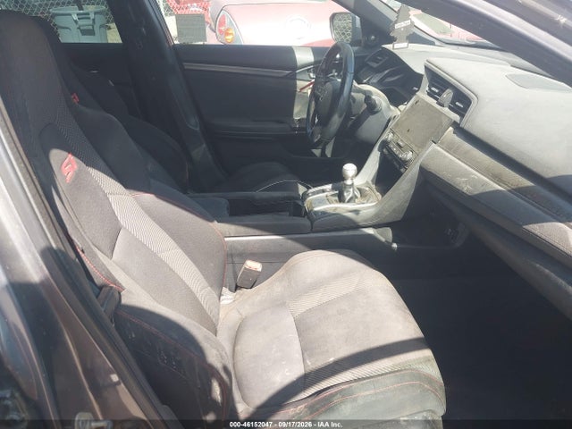 Продажа на аукционе авто 2018 Honda Civic Si, vin: 2HGFC1E5XJH708038, номер лота: 46152047