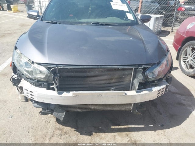 Продажа на аукционе авто 2018 Honda Civic Si, vin: 2HGFC1E5XJH708038, номер лота: 46152047