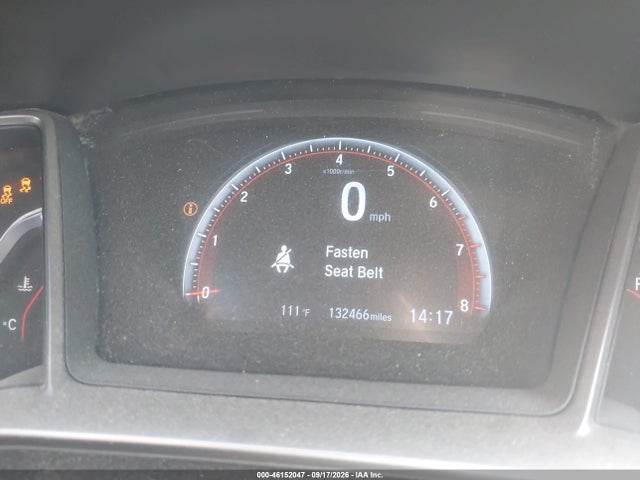 Продажа на аукционе авто 2018 Honda Civic Si, vin: 2HGFC1E5XJH708038, номер лота: 46152047