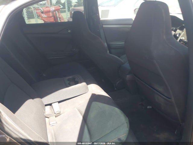 Продажа на аукционе авто 2018 Honda Civic Si, vin: 2HGFC1E5XJH708038, номер лота: 46152047