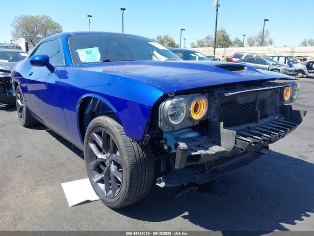 Продаж на аукціоні авто 2020 Dodge Challenger Gt, vin: 2C3CDZJG7LH239969, номер лоту: 46152050