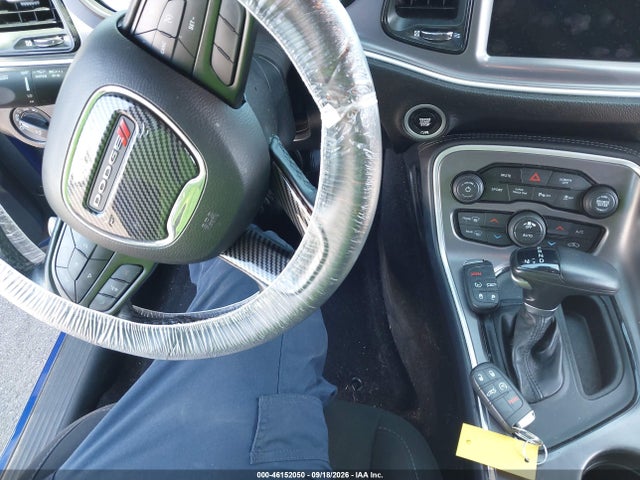 Продаж на аукціоні авто 2020 Dodge Challenger Gt, vin: 2C3CDZJG7LH239969, номер лоту: 46152050