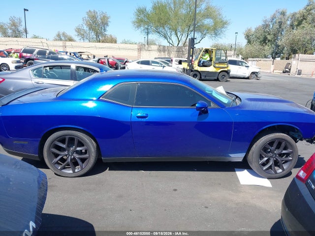 Продаж на аукціоні авто 2020 Dodge Challenger Gt, vin: 2C3CDZJG7LH239969, номер лоту: 46152050