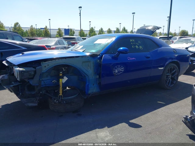 Продаж на аукціоні авто 2020 Dodge Challenger Gt, vin: 2C3CDZJG7LH239969, номер лоту: 46152050