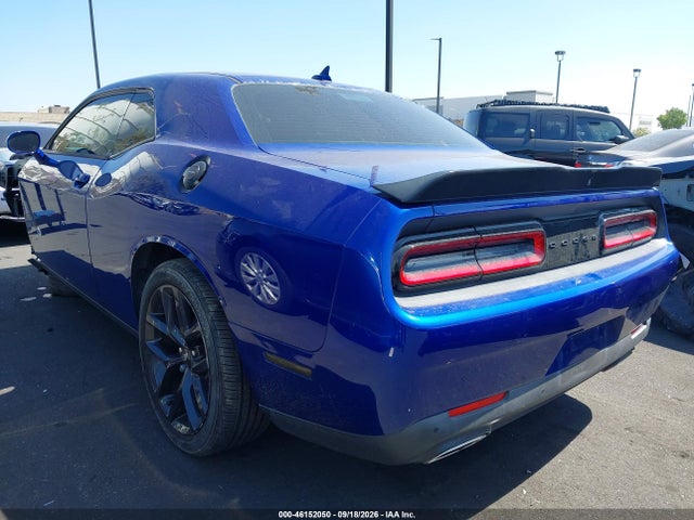 Продаж на аукціоні авто 2020 Dodge Challenger Gt, vin: 2C3CDZJG7LH239969, номер лоту: 46152050