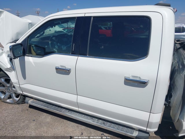 2022 Ford F-150 King Ranch/lariat/limited/platinum/tremor/xl/xlt მანქანა იყიდება აუქციონზე, vin: 1FTFW1E81NFC34424, აუქციონის ნომერი: 46152052