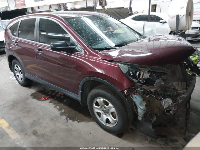 Aukcja sprzedaży 2014 Honda Cr-v Lx, vin: 5J6RM4H38EL116273, numer aukcji: 46152057