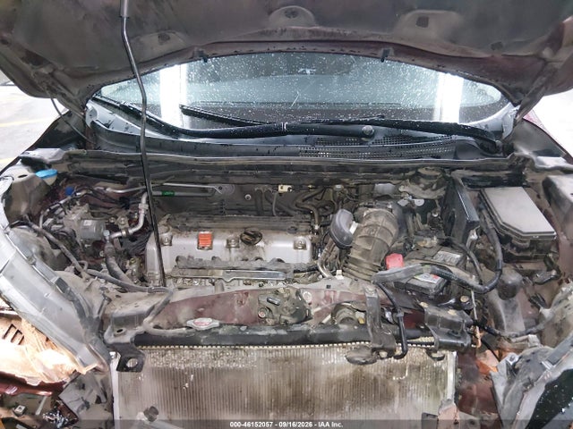 46152057 :رقم المزاد ، 5J6RM4H38EL116273 vin ، 2014 Honda Cr-v Lx مزاد بيع
