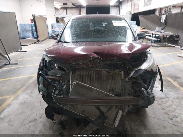 46152057 :رقم المزاد ، 5J6RM4H38EL116273 vin ، 2014 Honda Cr-v Lx مزاد بيع