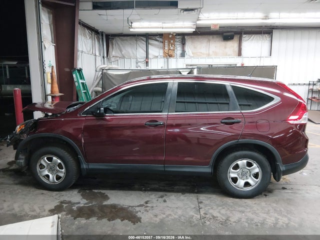 46152057 :رقم المزاد ، 5J6RM4H38EL116273 vin ، 2014 Honda Cr-v Lx مزاد بيع
