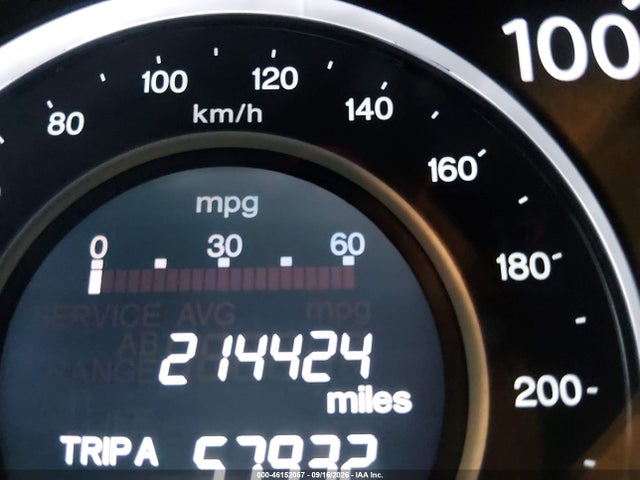 46152057 :رقم المزاد ، 5J6RM4H38EL116273 vin ، 2014 Honda Cr-v Lx مزاد بيع