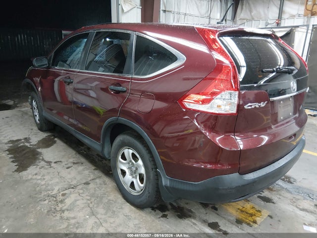 46152057 :رقم المزاد ، 5J6RM4H38EL116273 vin ، 2014 Honda Cr-v Lx مزاد بيع