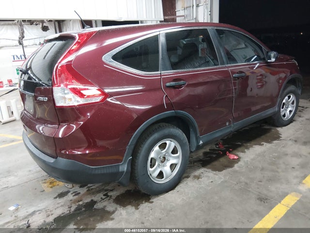 46152057 :رقم المزاد ، 5J6RM4H38EL116273 vin ، 2014 Honda Cr-v Lx مزاد بيع