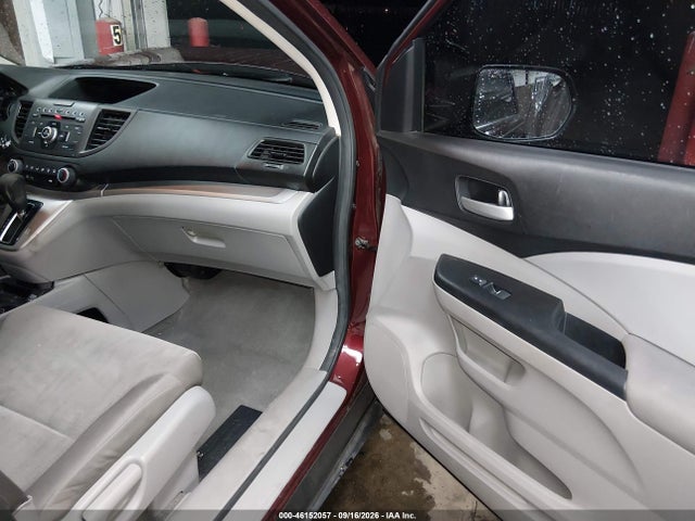 46152057 :رقم المزاد ، 5J6RM4H38EL116273 vin ، 2014 Honda Cr-v Lx مزاد بيع