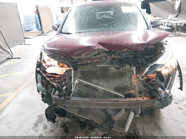 46152057 :رقم المزاد ، 5J6RM4H38EL116273 vin ، 2014 Honda Cr-v Lx مزاد بيع