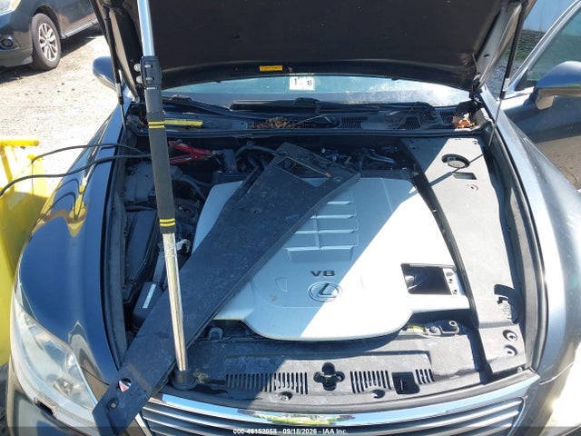 46152058 :رقم المزاد ، JTHBL46F175001317 vin ، 2007 Lexus Ls 460 مزاد بيع