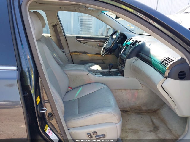 46152058 :رقم المزاد ، JTHBL46F175001317 vin ، 2007 Lexus Ls 460 مزاد بيع