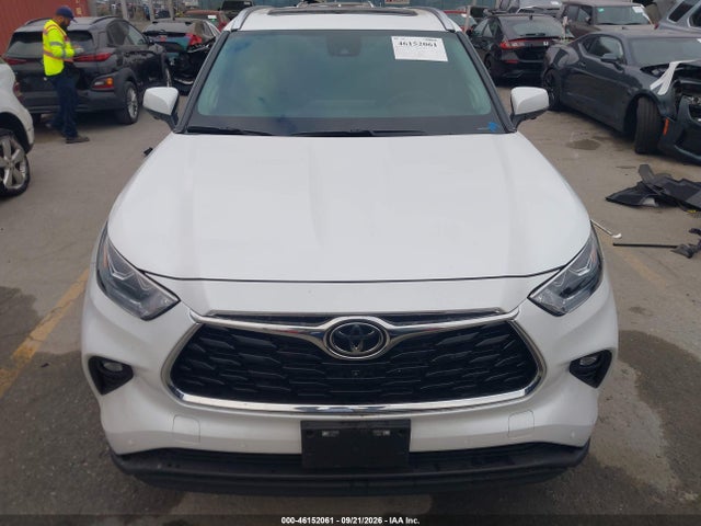 Продаж на аукціоні авто 2026 Toyota Highlander Hybrid Limited, vin: 5TDXBRCH3TS720473, номер лоту: 46152061