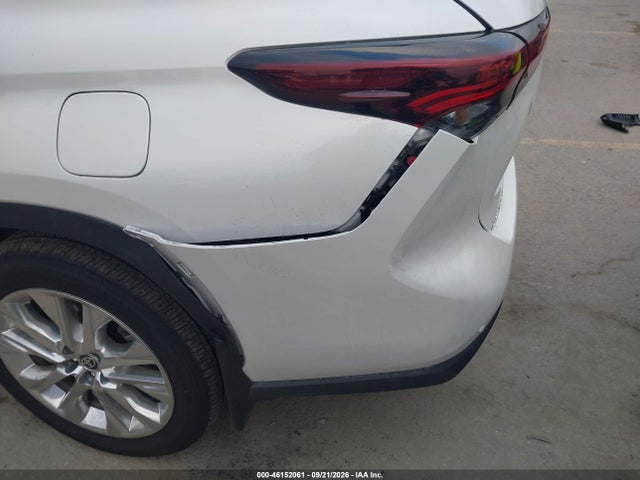 Продаж на аукціоні авто 2026 Toyota Highlander Hybrid Limited, vin: 5TDXBRCH3TS720473, номер лоту: 46152061