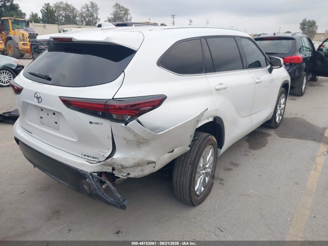Продаж на аукціоні авто 2026 Toyota Highlander Hybrid Limited, vin: 5TDXBRCH3TS720473, номер лоту: 46152061