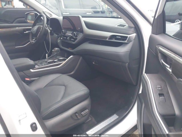 Продаж на аукціоні авто 2026 Toyota Highlander Hybrid Limited, vin: 5TDXBRCH3TS720473, номер лоту: 46152061