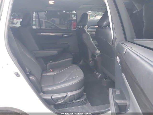 Продаж на аукціоні авто 2026 Toyota Highlander Hybrid Limited, vin: 5TDXBRCH3TS720473, номер лоту: 46152061