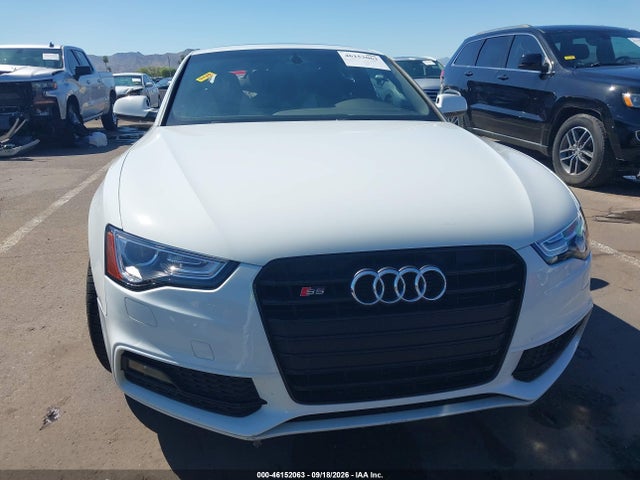 46152063 :رقم المزاد ، WAUVGAFR9EA059690 vin ، 2014 Audi S5 3.0t Premium Plus مزاد بيع