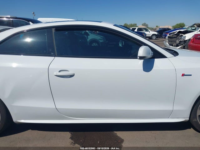 46152063 :رقم المزاد ، WAUVGAFR9EA059690 vin ، 2014 Audi S5 3.0t Premium Plus مزاد بيع