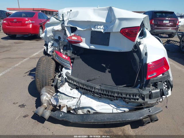 46152063 :رقم المزاد ، WAUVGAFR9EA059690 vin ، 2014 Audi S5 3.0t Premium Plus مزاد بيع
