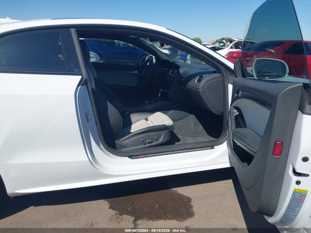 46152063 :رقم المزاد ، WAUVGAFR9EA059690 vin ، 2014 Audi S5 3.0t Premium Plus مزاد بيع