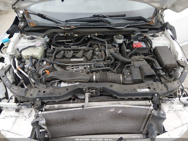 Honda Civic Touring 2017 19XFC1F90HE210713 Image 10
