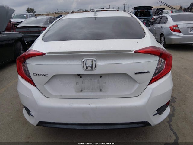 Honda Civic Touring 2017 19XFC1F90HE210713 Image 17