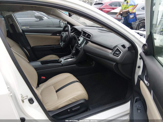 Honda Civic Touring 2017 19XFC1F90HE210713 Image 5