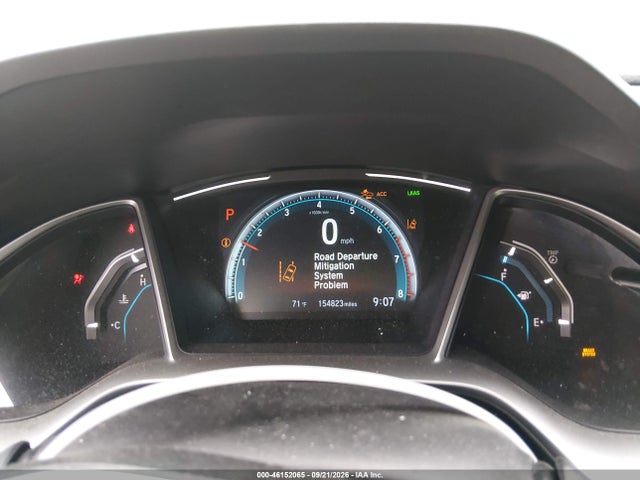 Honda Civic Touring 2017 19XFC1F90HE210713 Image 7