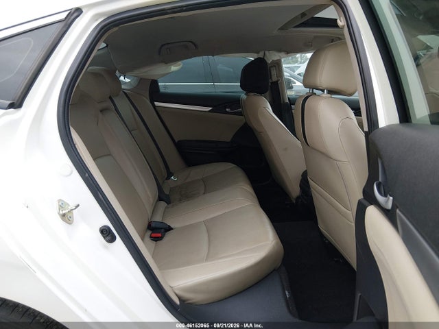Honda Civic Touring 2017 19XFC1F90HE210713 Image 8