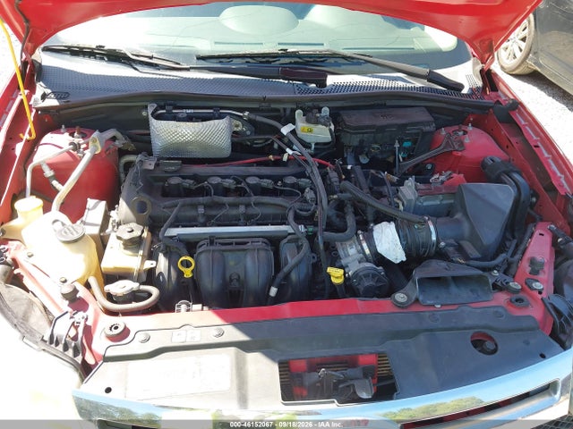 2008 Ford Focus Se/ses მანქანა იყიდება აუქციონზე, vin: 1FAHP35N68W127581, აუქციონის ნომერი: 46152067
