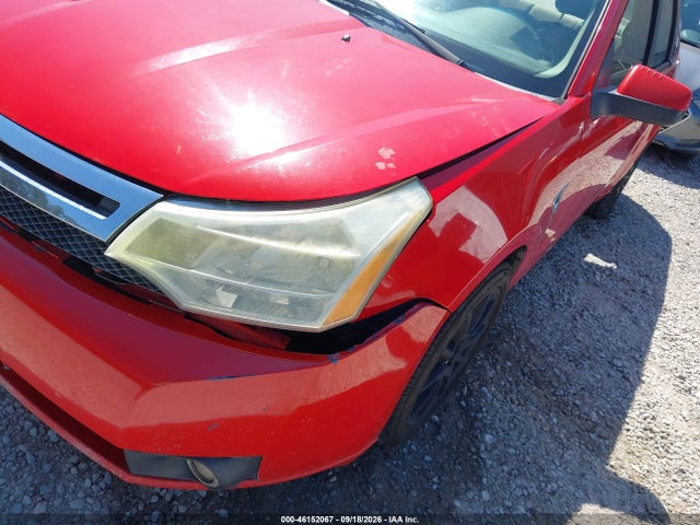 2008 Ford Focus Se/ses მანქანა იყიდება აუქციონზე, vin: 1FAHP35N68W127581, აუქციონის ნომერი: 46152067