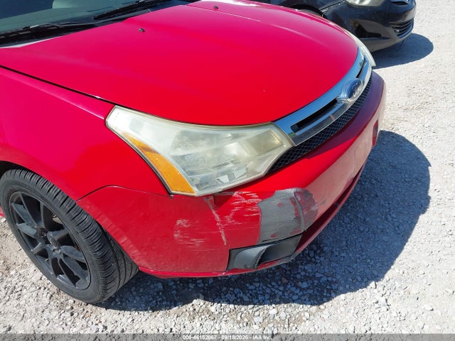 2008 Ford Focus Se/ses მანქანა იყიდება აუქციონზე, vin: 1FAHP35N68W127581, აუქციონის ნომერი: 46152067