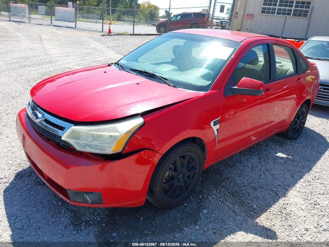 2008 Ford Focus Se/ses მანქანა იყიდება აუქციონზე, vin: 1FAHP35N68W127581, აუქციონის ნომერი: 46152067