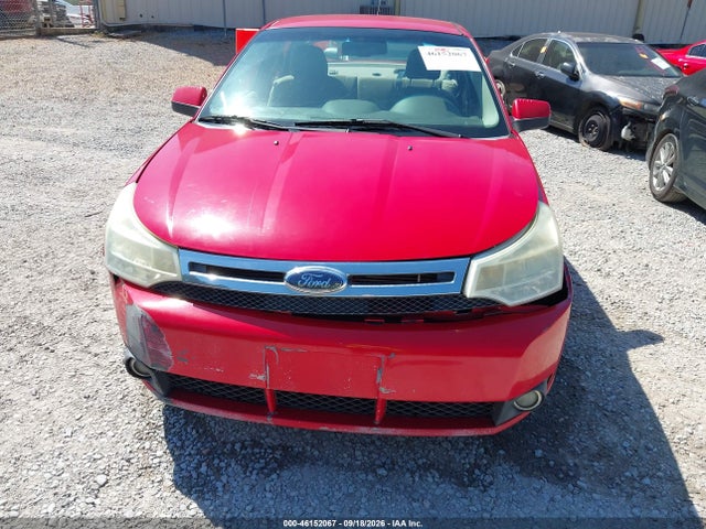 2008 Ford Focus Se/ses მანქანა იყიდება აუქციონზე, vin: 1FAHP35N68W127581, აუქციონის ნომერი: 46152067