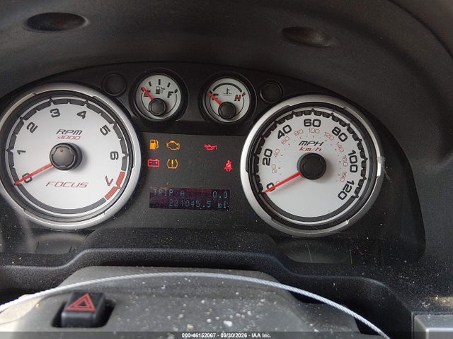 2008 Ford Focus Se/ses მანქანა იყიდება აუქციონზე, vin: 1FAHP35N68W127581, აუქციონის ნომერი: 46152067