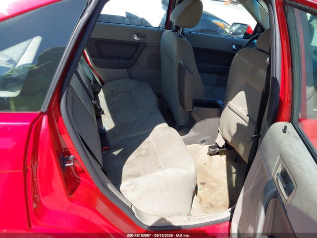 2008 Ford Focus Se/ses მანქანა იყიდება აუქციონზე, vin: 1FAHP35N68W127581, აუქციონის ნომერი: 46152067