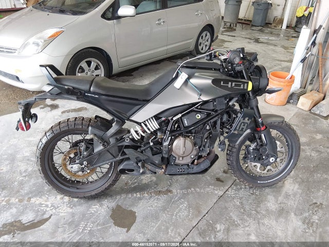 Aukcja sprzedaży 2024 Husqvarna Vitpilen 401/svartpilen 401, vin: MD2JUJ404RN209485, numer aukcji: 46152071