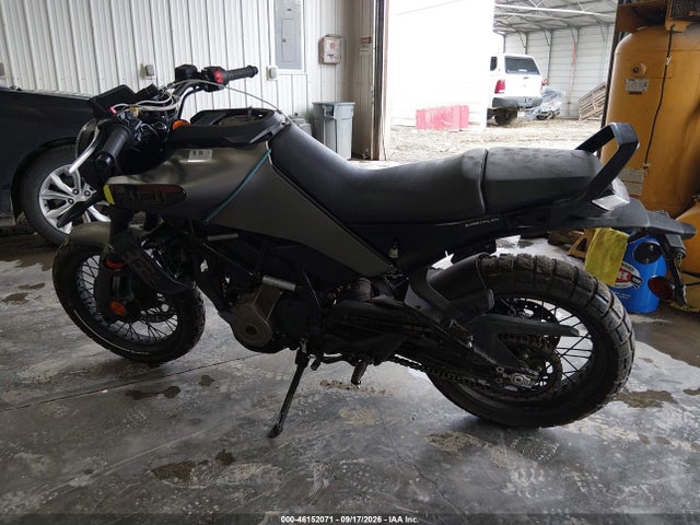 Aukcja sprzedaży 2024 Husqvarna Vitpilen 401/svartpilen 401, vin: MD2JUJ404RN209485, numer aukcji: 46152071