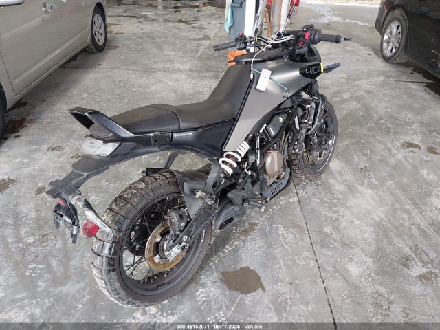 Aukcja sprzedaży 2024 Husqvarna Vitpilen 401/svartpilen 401, vin: MD2JUJ404RN209485, numer aukcji: 46152071