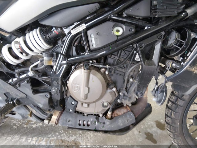 Aukcja sprzedaży 2024 Husqvarna Vitpilen 401/svartpilen 401, vin: MD2JUJ404RN209485, numer aukcji: 46152071