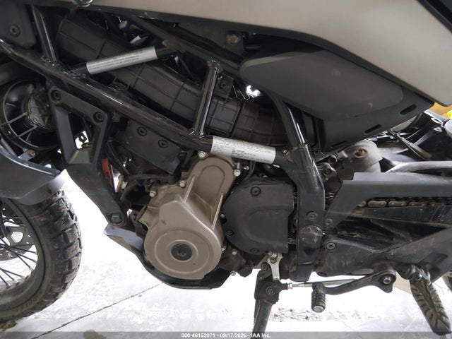 Aukcja sprzedaży 2024 Husqvarna Vitpilen 401/svartpilen 401, vin: MD2JUJ404RN209485, numer aukcji: 46152071