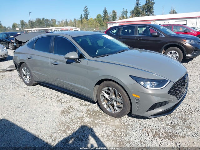 2020 Hyundai Sonata Sel მანქანა იყიდება აუქციონზე, vin: 5NPEF4JA0LH040279, აუქციონის ნომერი: 46152073