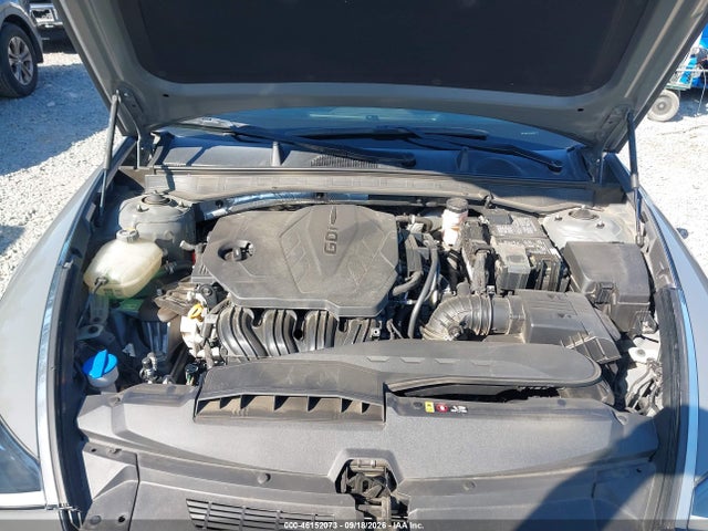 46152073 :رقم المزاد ، 5NPEF4JA0LH040279 vin ، 2020 Hyundai Sonata Sel مزاد بيع